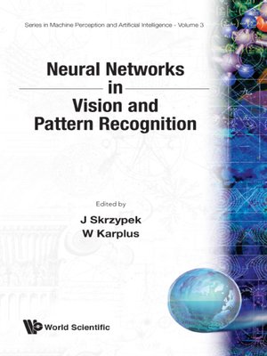 cover image of Neural Networks In Vision and Pattern Recognition